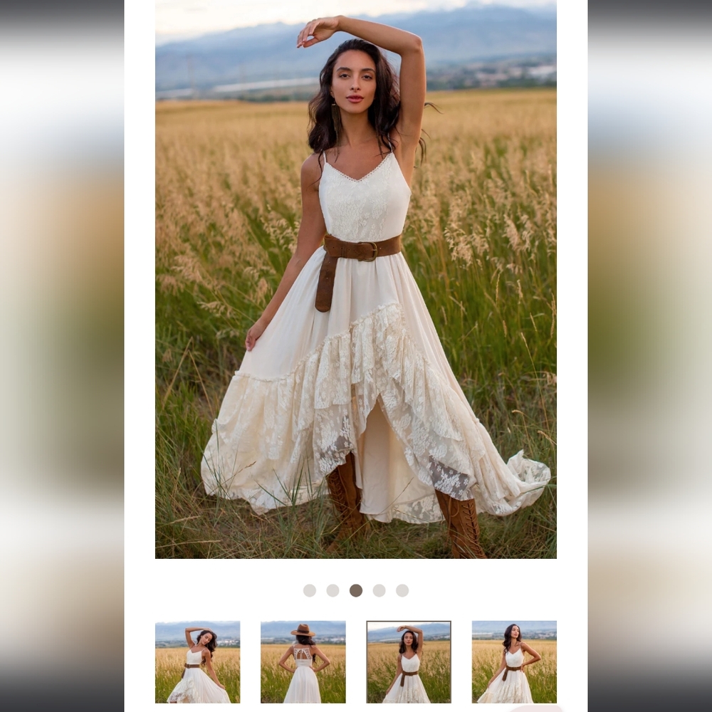 Dress size extra large